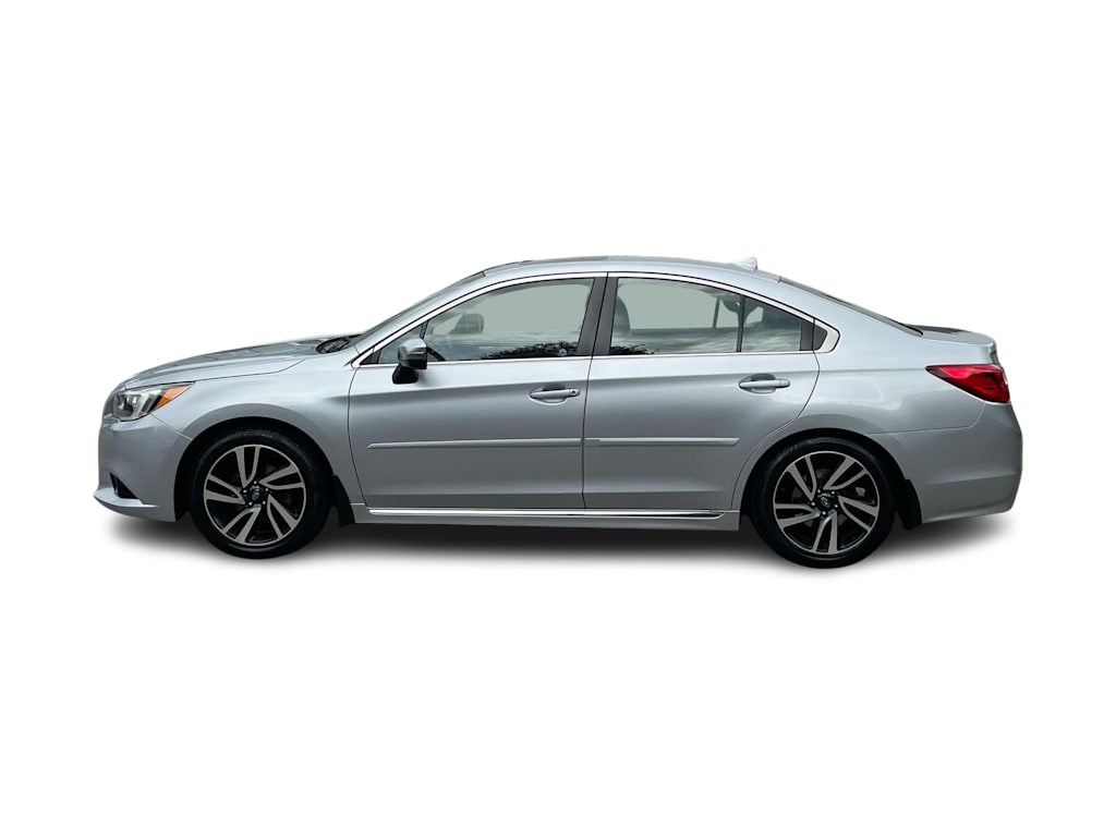 Thumbnail: 2017 Subaru Legacy - 3