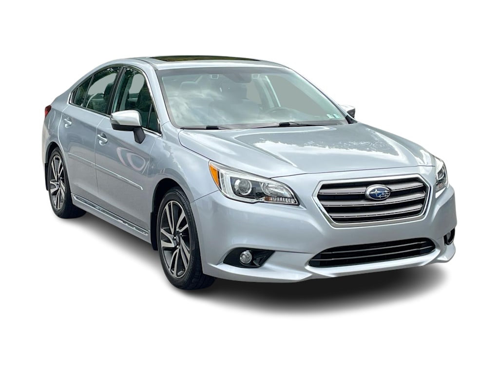 Thumbnail: 2017 Subaru Legacy - 18