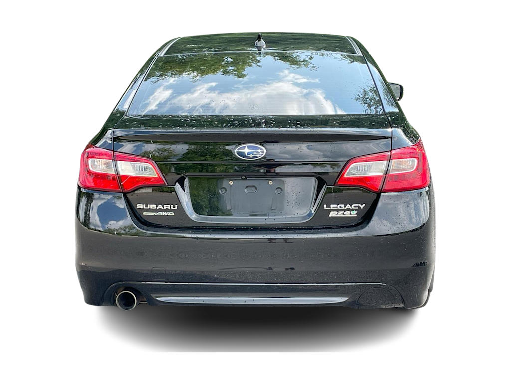Thumbnail: 2017 Subaru Legacy - 4