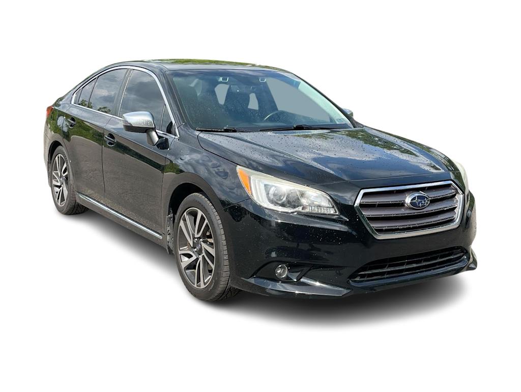 Thumbnail: 2017 Subaru Legacy - 14