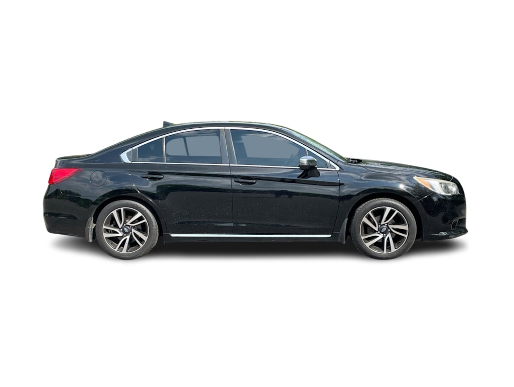 Thumbnail: 2017 Subaru Legacy - 13