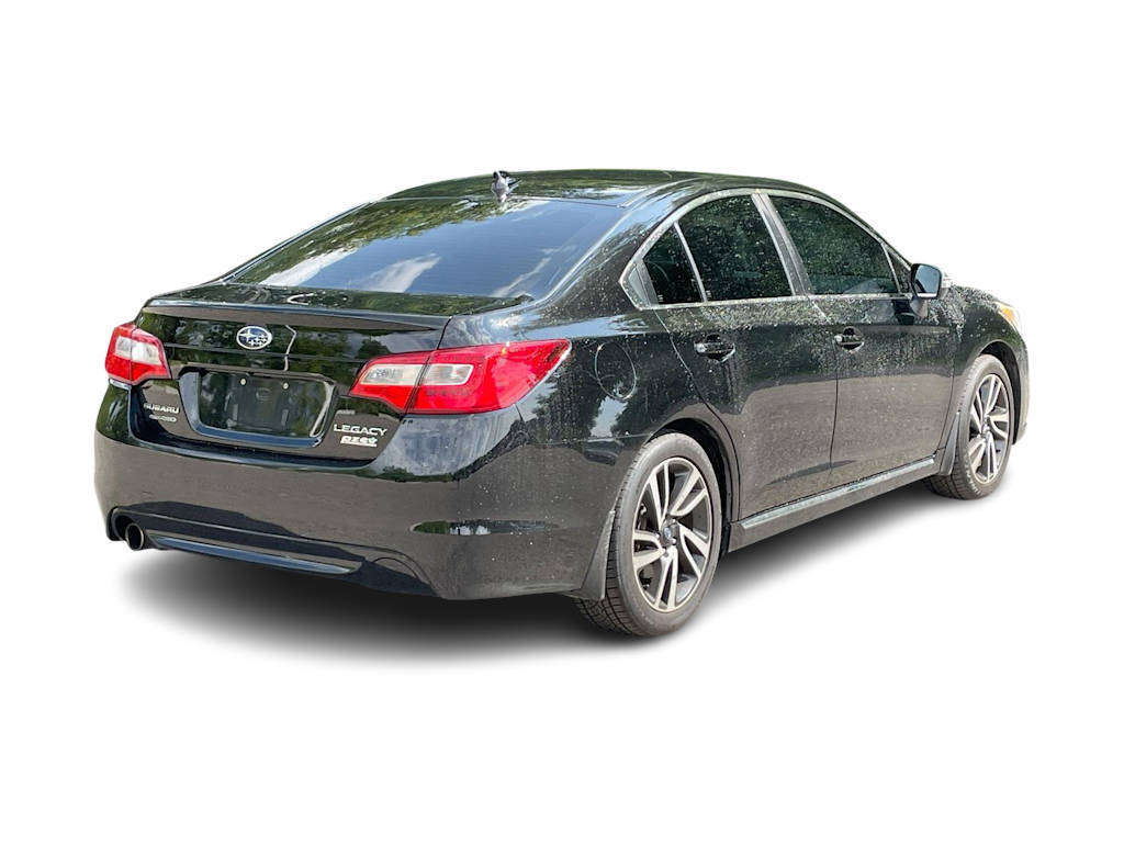 Thumbnail: 2017 Subaru Legacy - 12