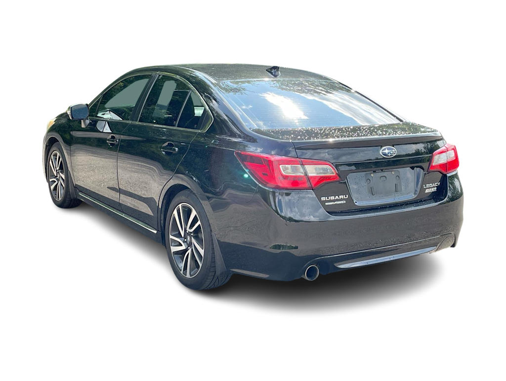 Thumbnail: 2017 Subaru Legacy - 3