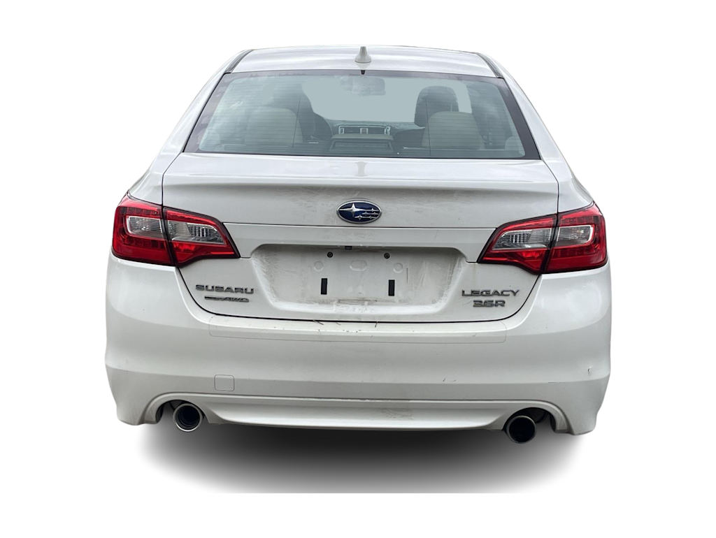 Thumbnail: 2016 Subaru Legacy - 4