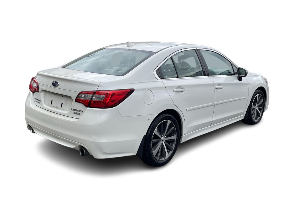 Thumbnail: 2016 Subaru Legacy - 11