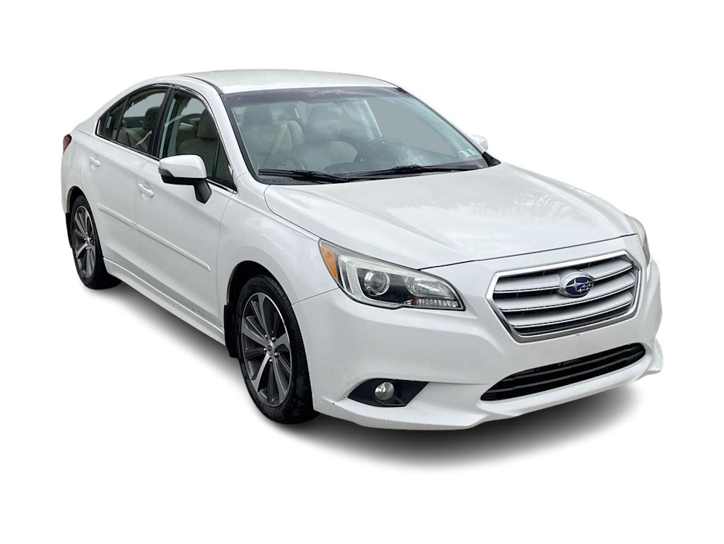 Thumbnail: 2016 Subaru Legacy - 13