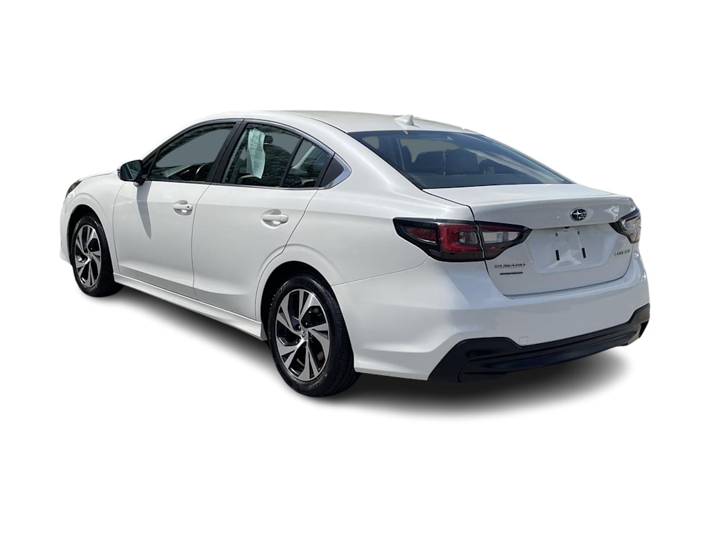 Thumbnail: 2020 Subaru Legacy - 4