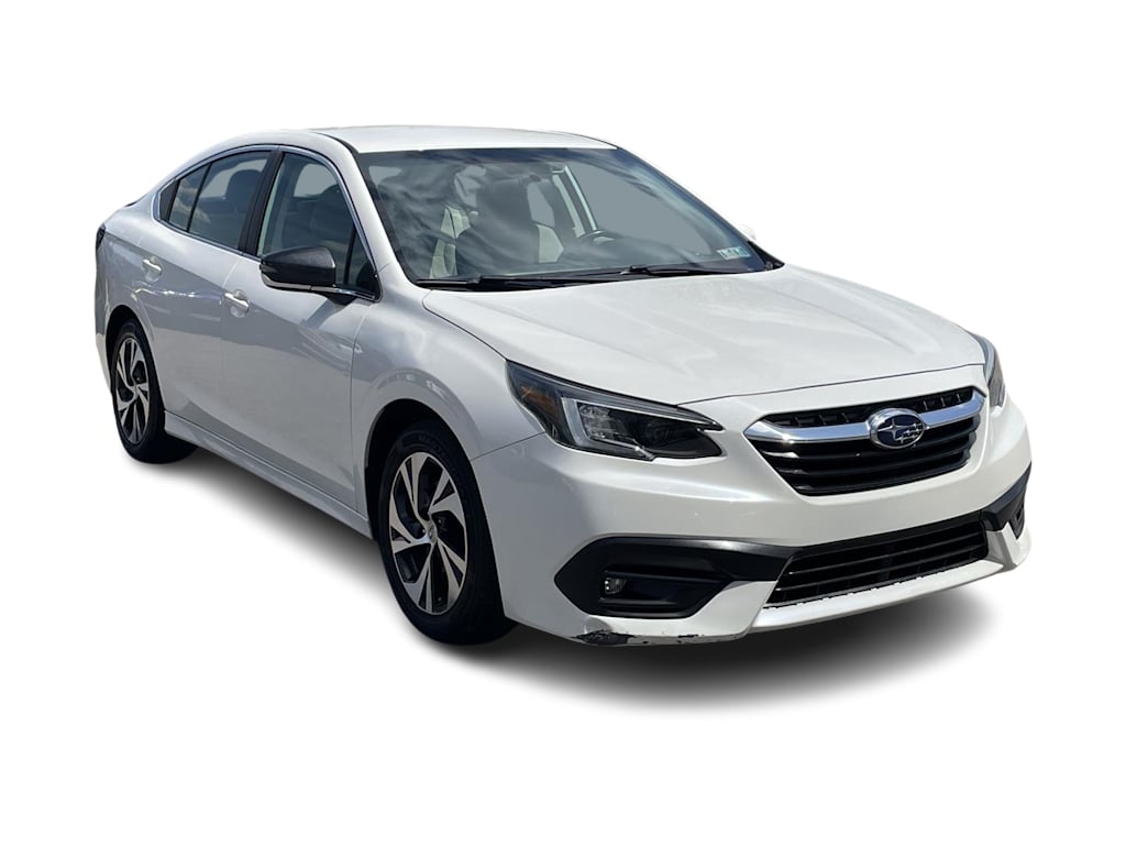 Thumbnail: 2020 Subaru Legacy - 19