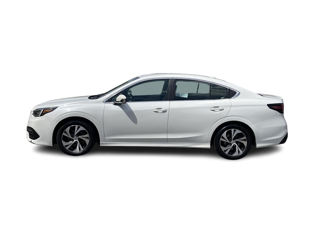 Thumbnail: 2020 Subaru Legacy - 3