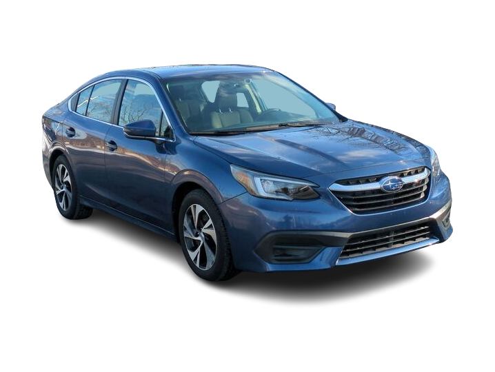 2020 Subaru Legacy Premium 20