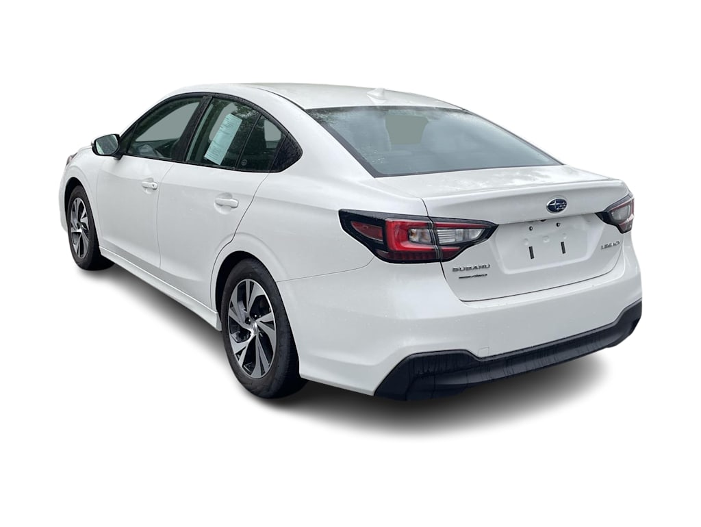 Thumbnail: 2025 Subaru Legacy - 4