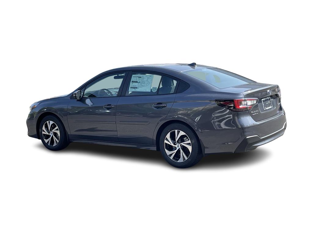 Thumbnail: 2025 Subaru Legacy - 4