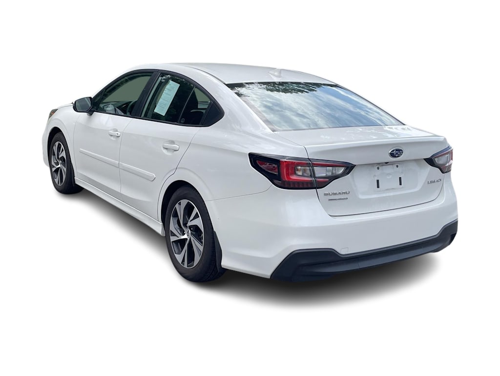 Thumbnail: 2025 Subaru Legacy - 4