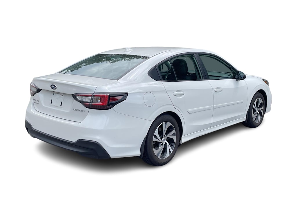 Thumbnail: 2025 Subaru Legacy - 18