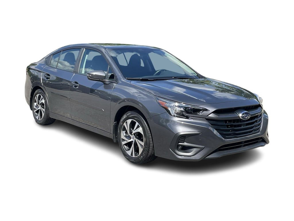 Thumbnail: 2025 Subaru Legacy - 20