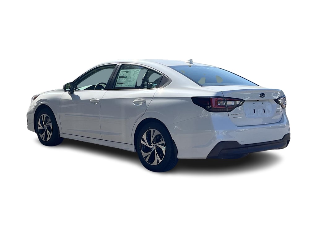 Thumbnail: 2025 Subaru Legacy - 4