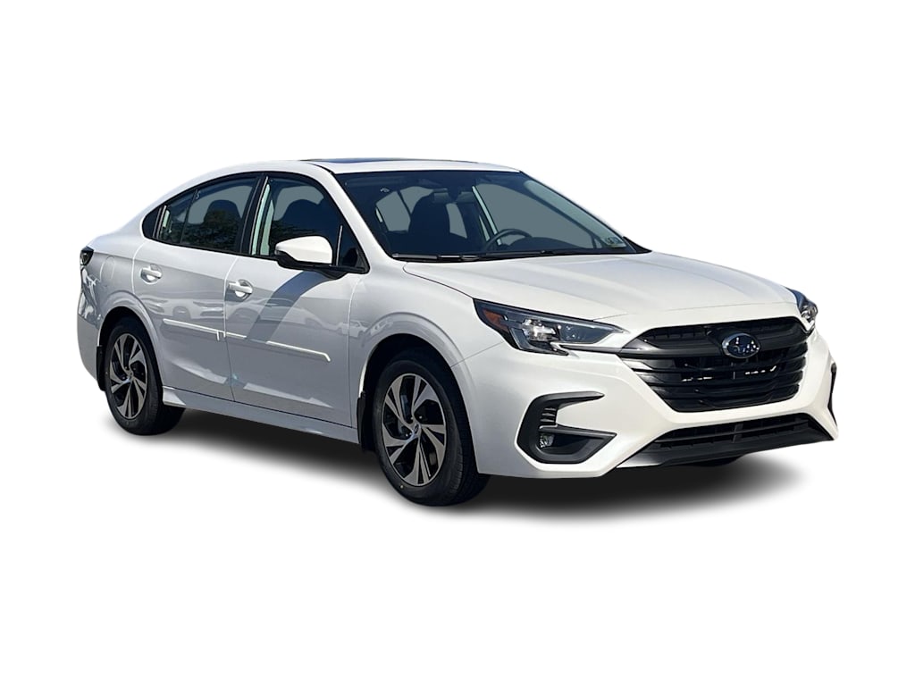 Thumbnail: 2025 Subaru Legacy - 18