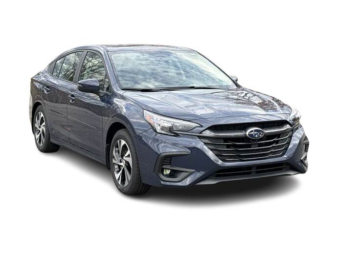 2025 Subaru Legacy Premium 21