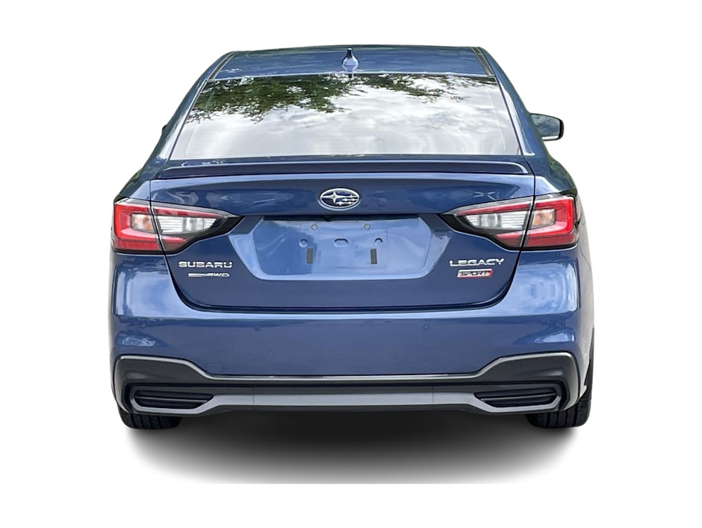 Thumbnail: 2020 Subaru Legacy - 5