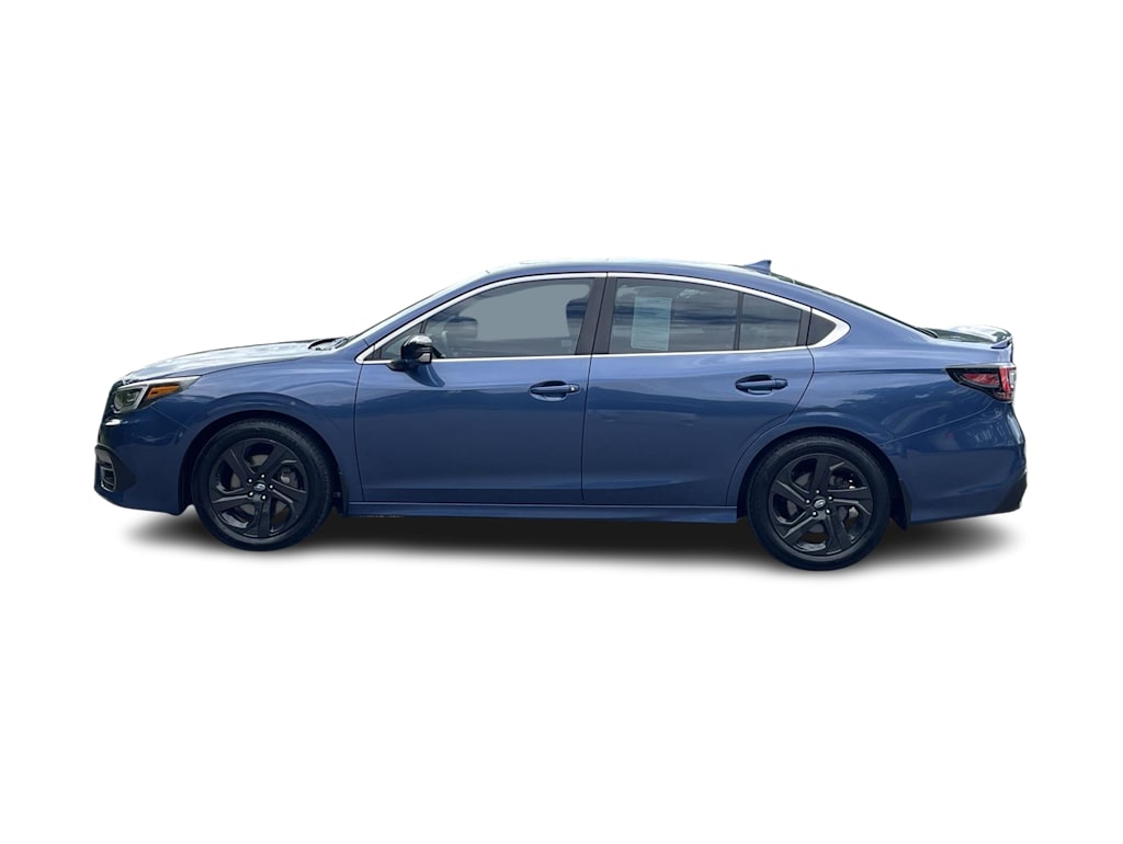 Thumbnail: 2020 Subaru Legacy - 3