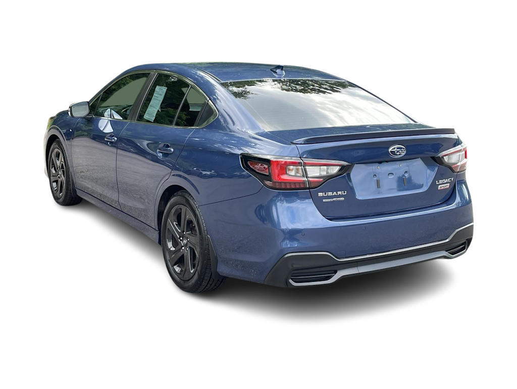 Thumbnail: 2020 Subaru Legacy - 4
