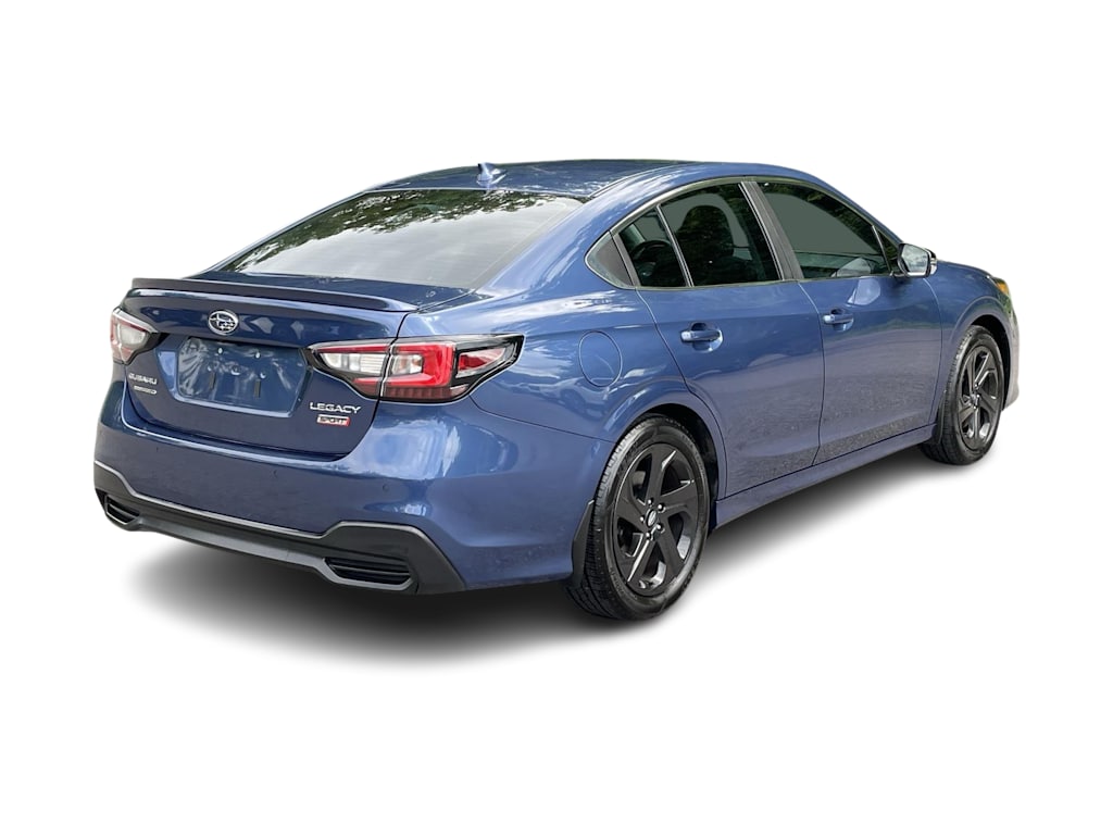 Thumbnail: 2020 Subaru Legacy - 18