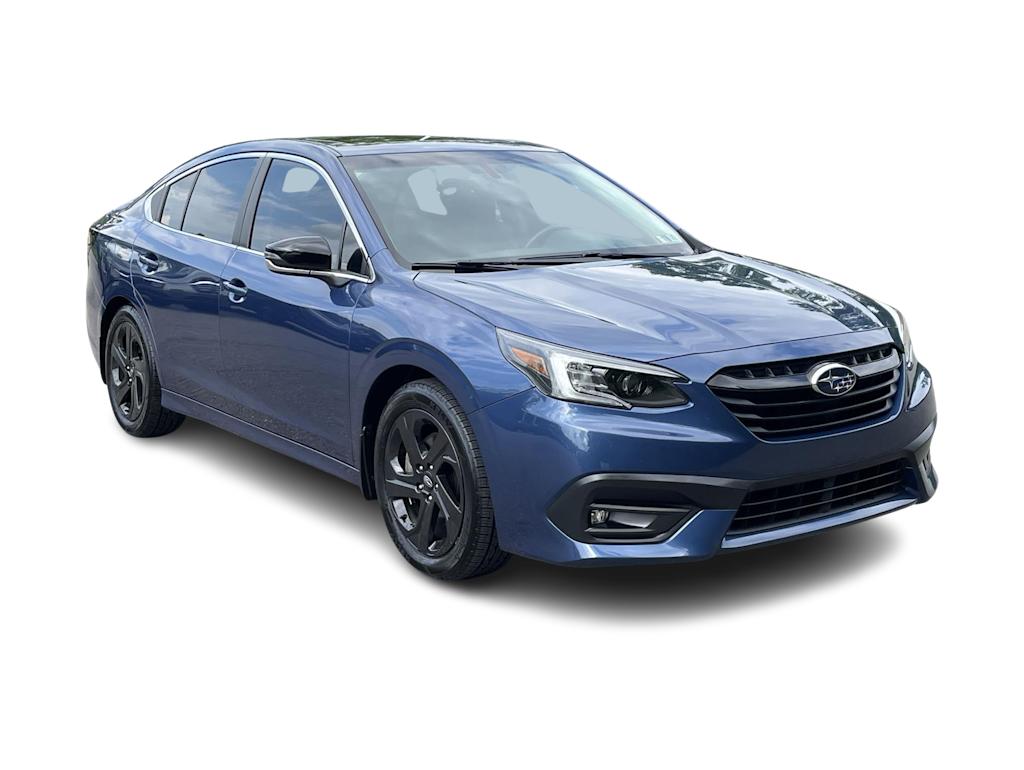 Thumbnail: 2020 Subaru Legacy - 20