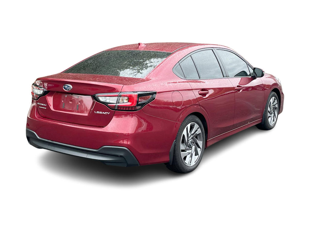 Thumbnail: 2025 Subaru Legacy - 18