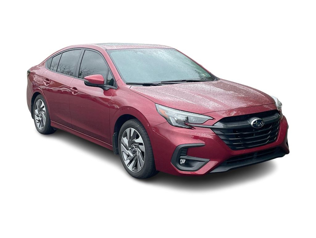 Thumbnail: 2025 Subaru Legacy - 20