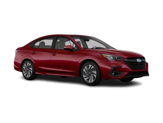 Thumbnail: 2025 Subaru Legacy - 16