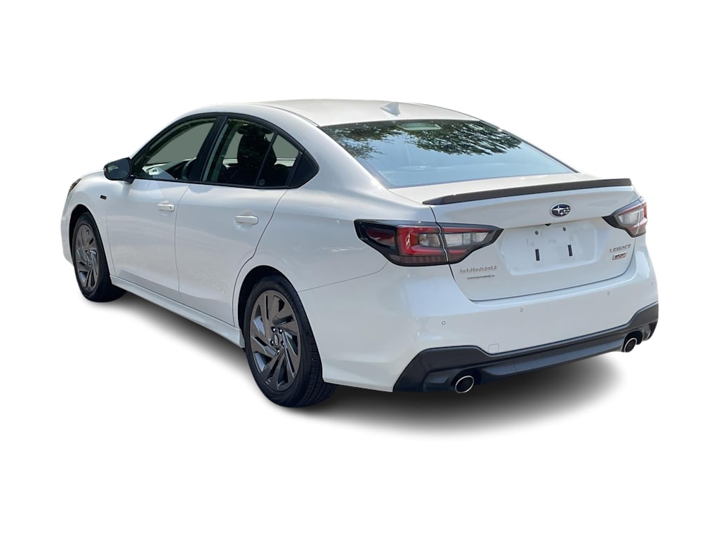 Thumbnail: 2024 Subaru Legacy - 4
