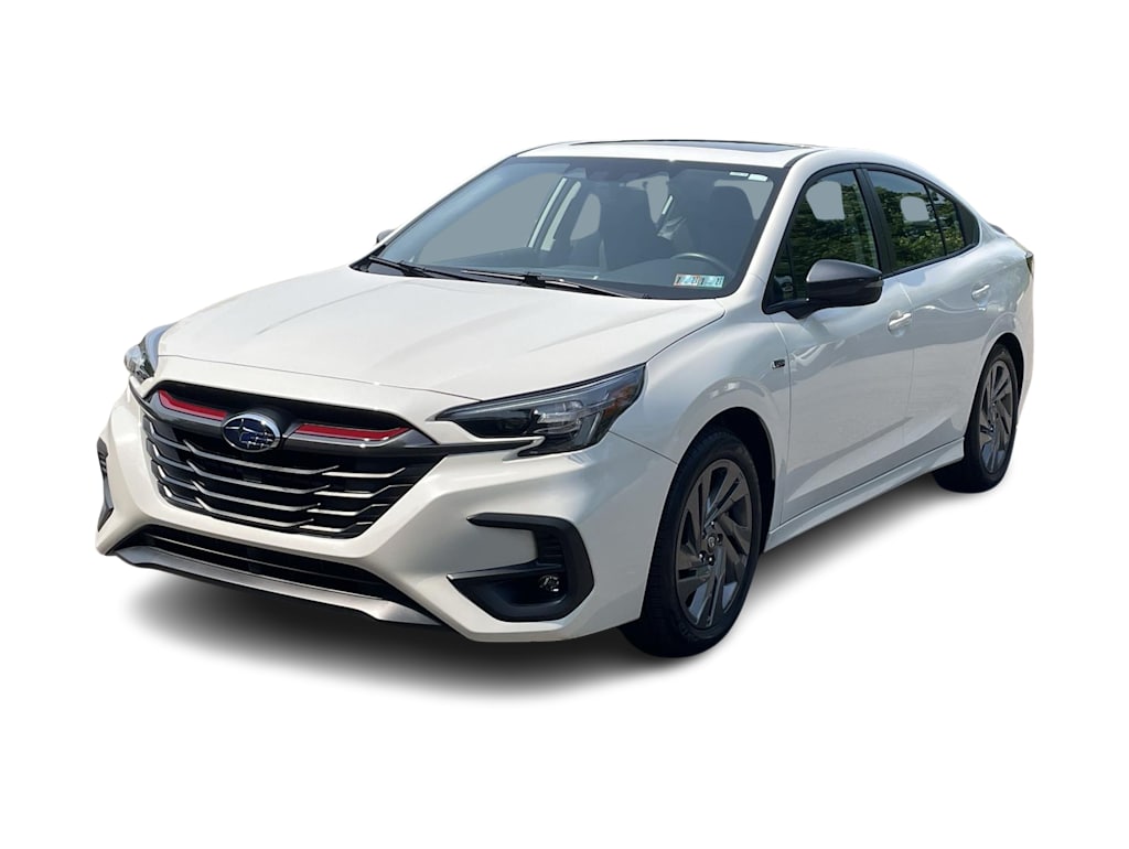 Thumbnail: 2024 Subaru Legacy - 21