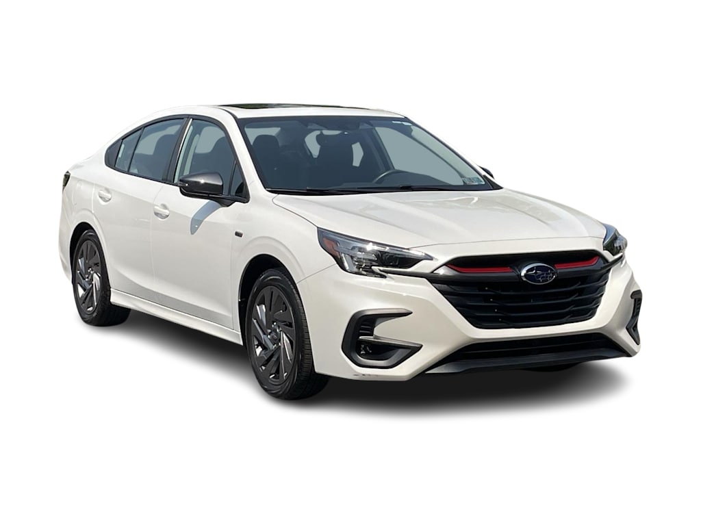 Thumbnail: 2024 Subaru Legacy - 20