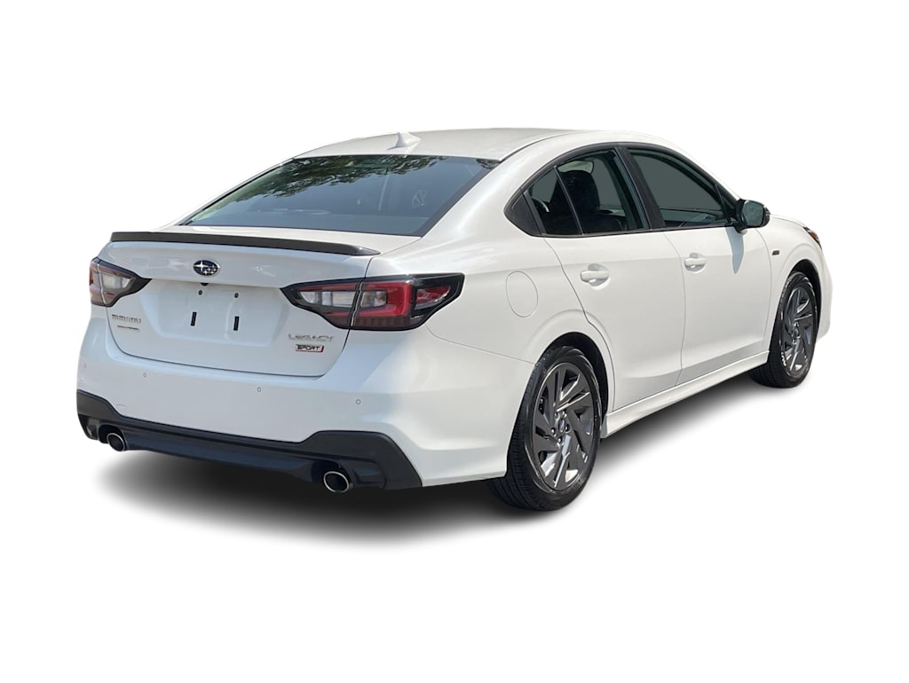 Thumbnail: 2024 Subaru Legacy - 18