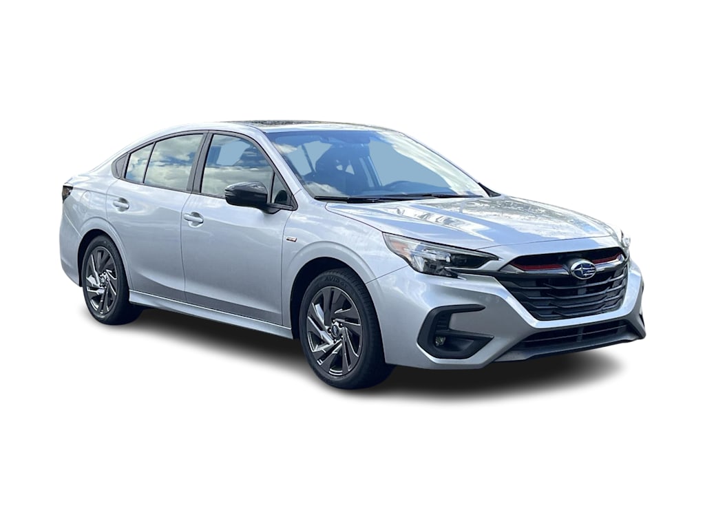 Thumbnail: 2025 Subaru Legacy - 18