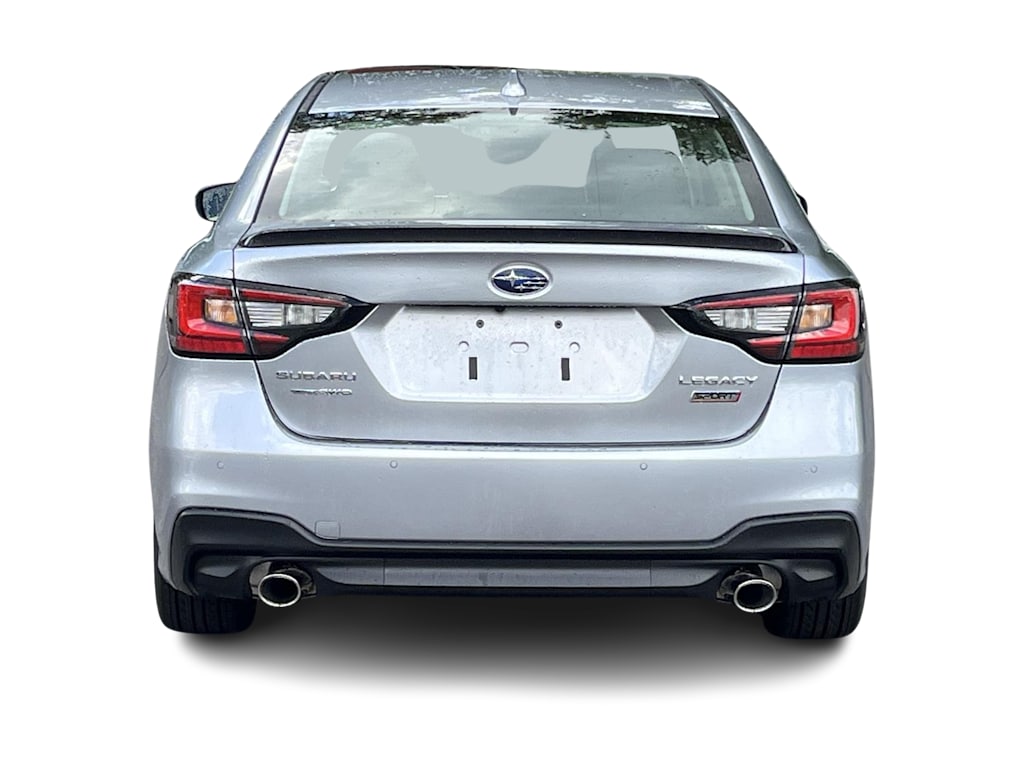 Thumbnail: 2025 Subaru Legacy - 4