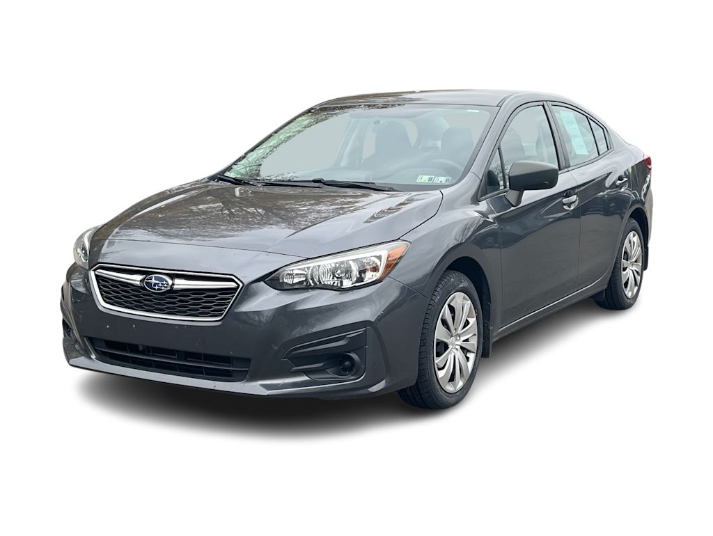 Used 2019 Subaru Impreza Base with VIN 4S3GKAA64K3626864 for sale in Casper, WY
