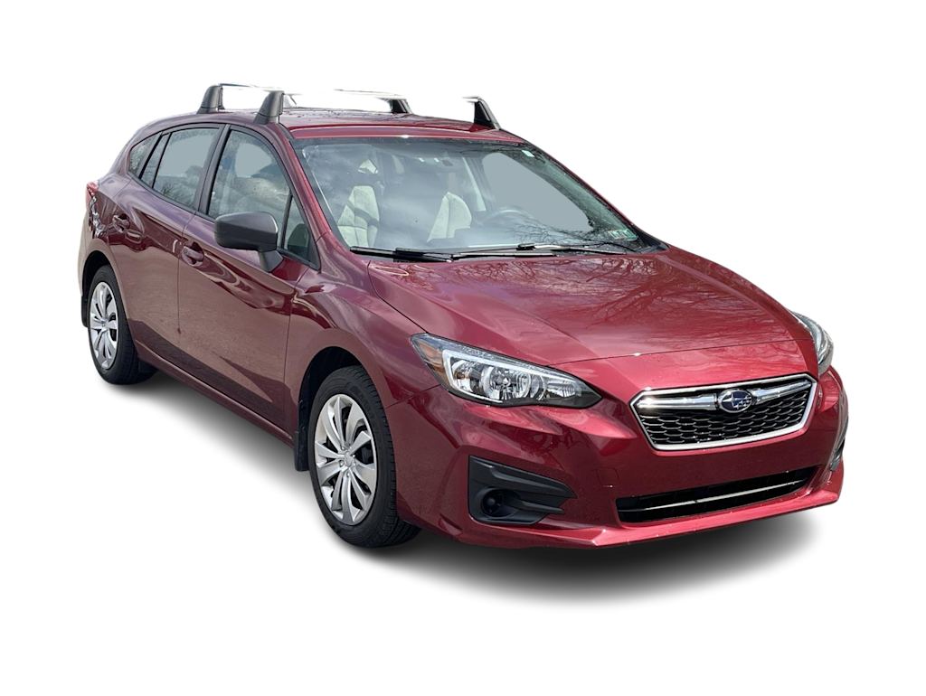 Thumbnail: 2017 Subaru Impreza - 14