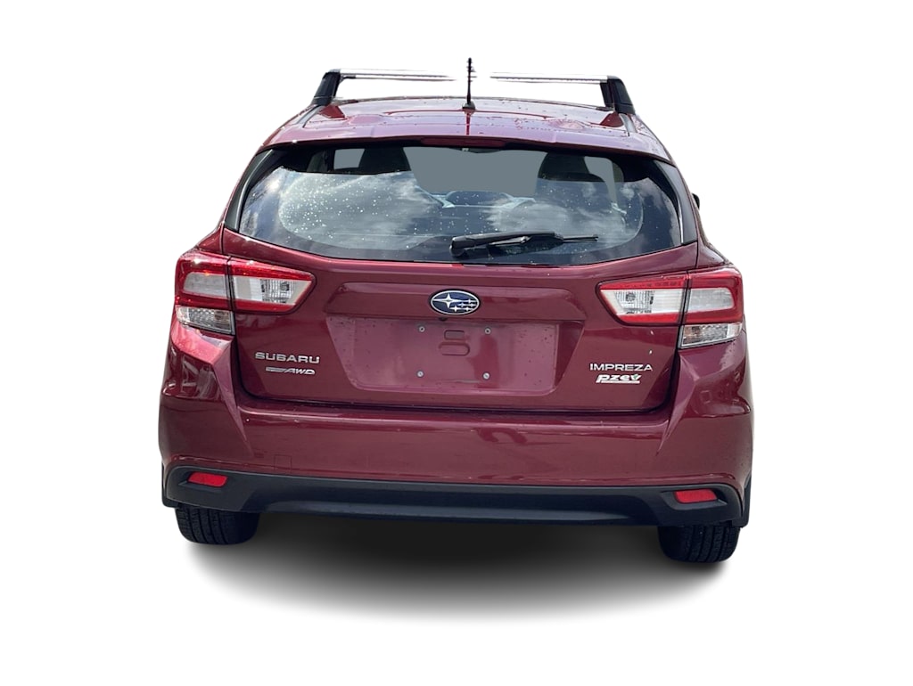 Thumbnail: 2017 Subaru Impreza - 5