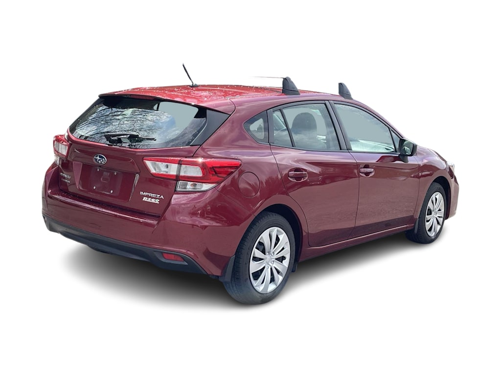 Thumbnail: 2017 Subaru Impreza - 12