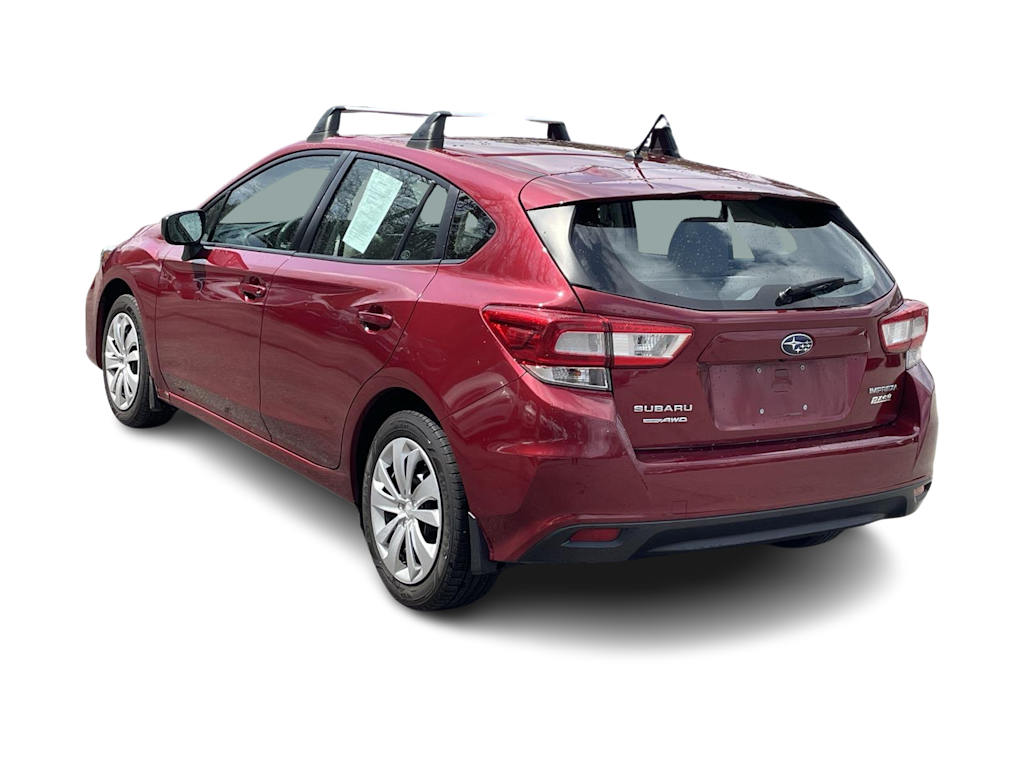 Thumbnail: 2017 Subaru Impreza - 4