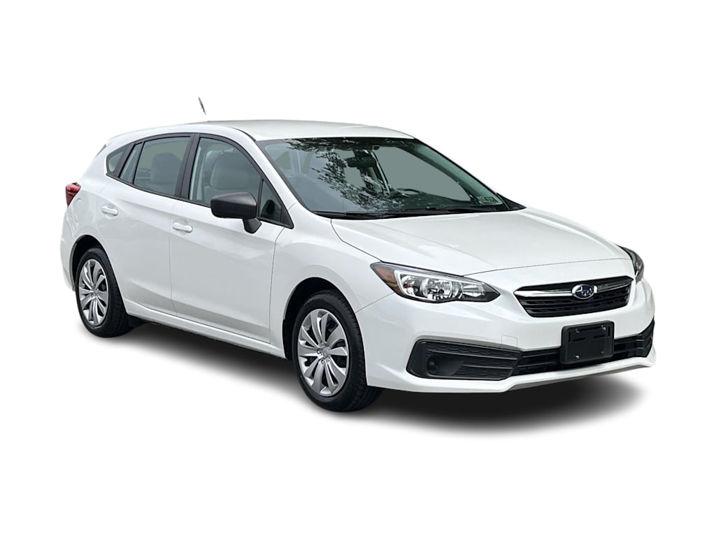 2021 Subaru Impreza Base 18