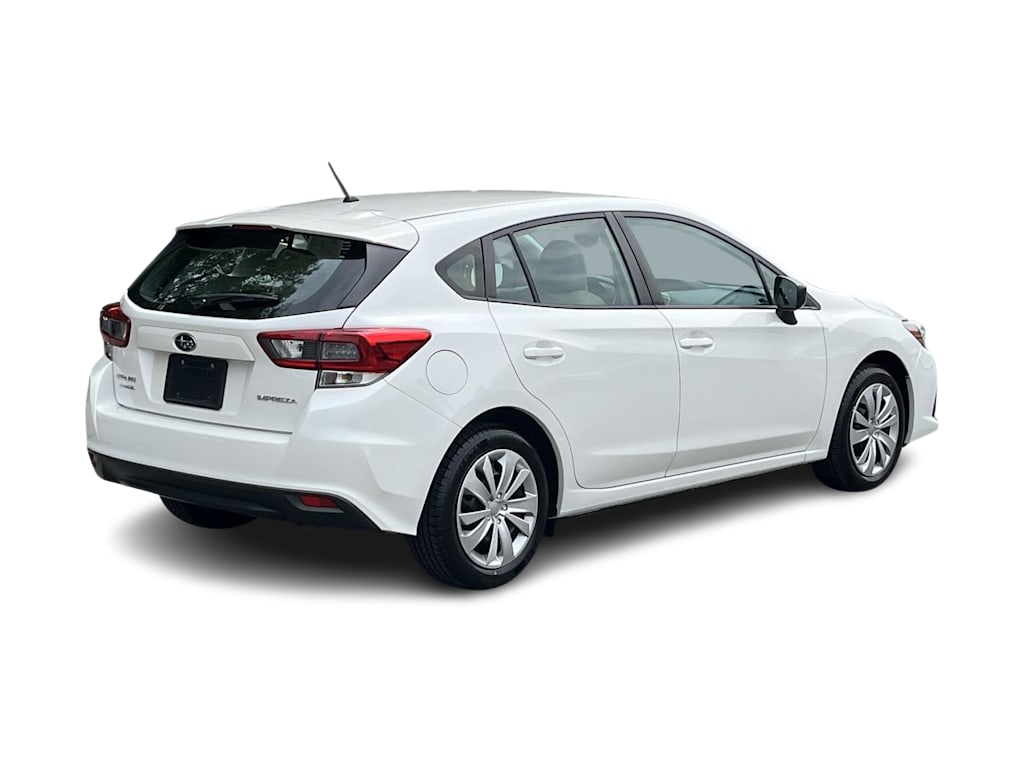 2021 Subaru Impreza Base 16