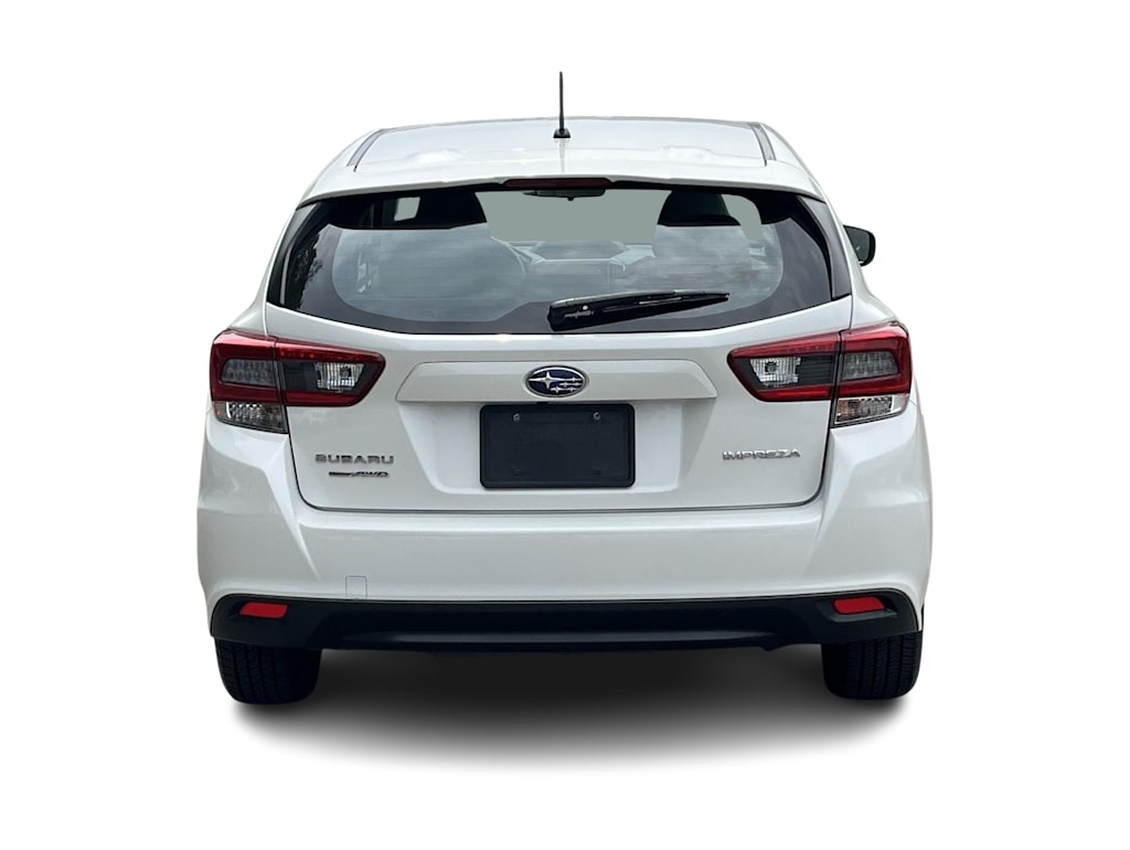 2021 Subaru Impreza Base 5