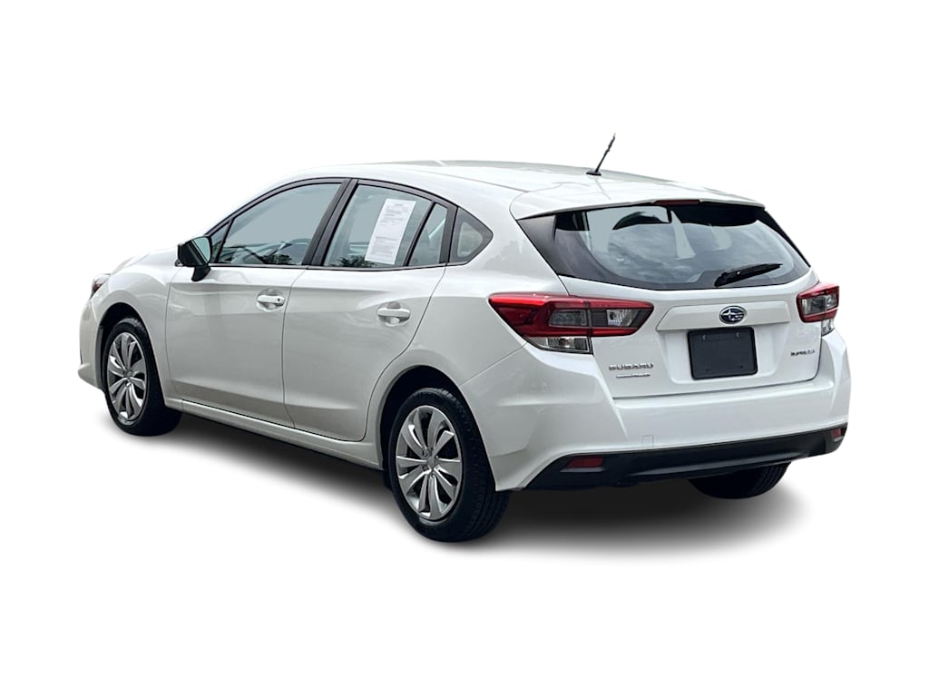 2021 Subaru Impreza Base 4