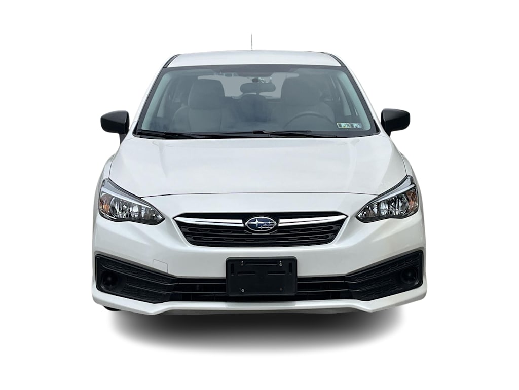 2021 Subaru Impreza Base 6