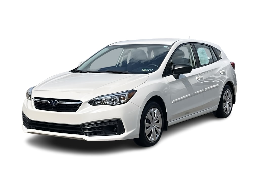 2023 Subaru Impreza