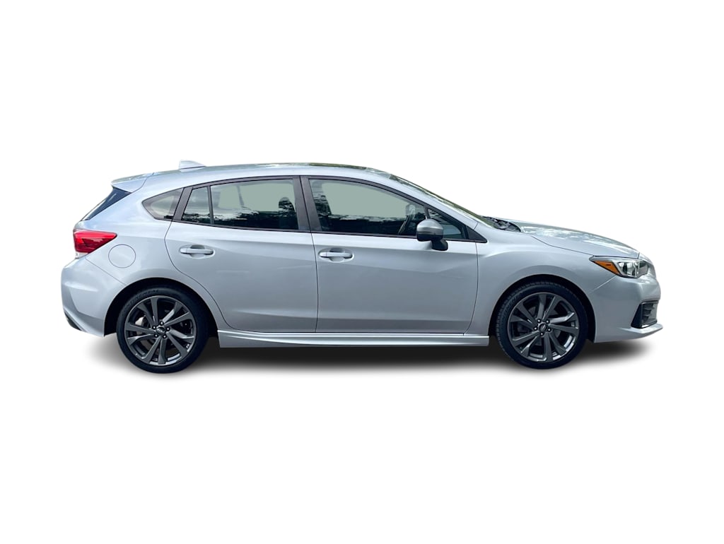Thumbnail: 2022 Subaru Impreza - 11
