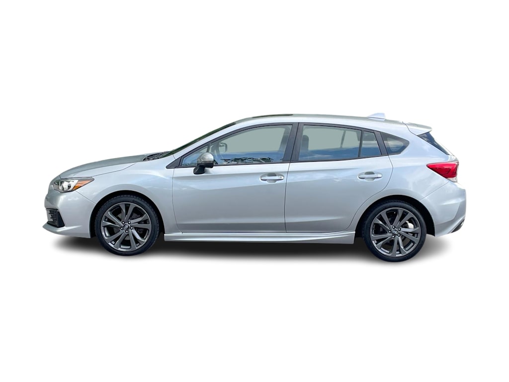 Thumbnail: 2022 Subaru Impreza - 2
