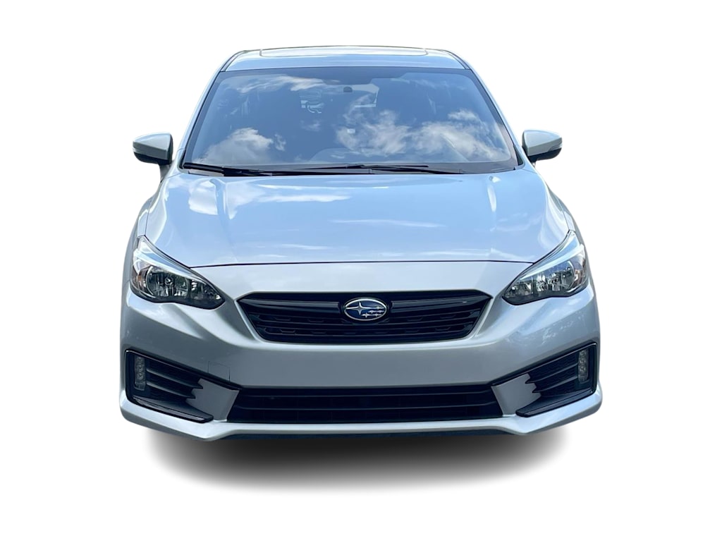 Thumbnail: 2022 Subaru Impreza - 3